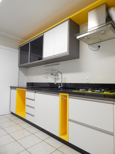 Apartamento À Venda No Bairro Operário - Novo Hamburgo/rs - O-16756-27396