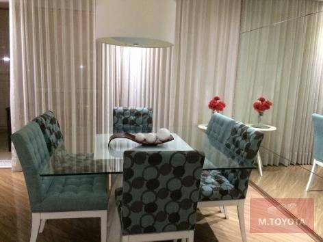 Imagem 6 de 30 de Apartamento Com 3 Dormitórios À Venda, 110 M² Por R$ 550.000,00 - Centro - Guarulhos/sp - Ap0174