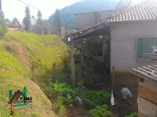 Imagem 5 de 30 de Chácara Charmosa E Bem Localizada, Ideal Para Quem Busca Tranqüilidade Na Região Do Circuito Das Águas. - Ch0059
