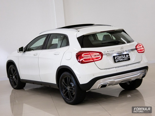 Imagem 3 de 15 de Mercedes Gla 200 Enduro
