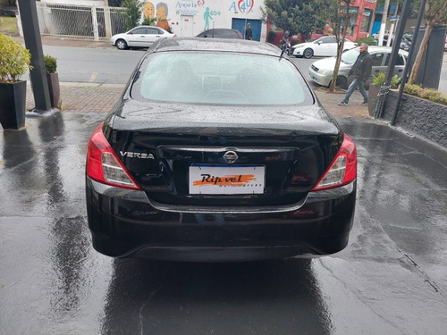 Imagem 6 de 7 de Nissan Versa 1.0 2019