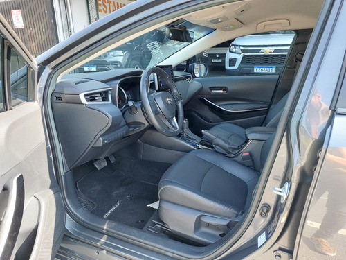 Toyota Corolla 2.0 Xei Dynamic Force Flex Aut. 4p