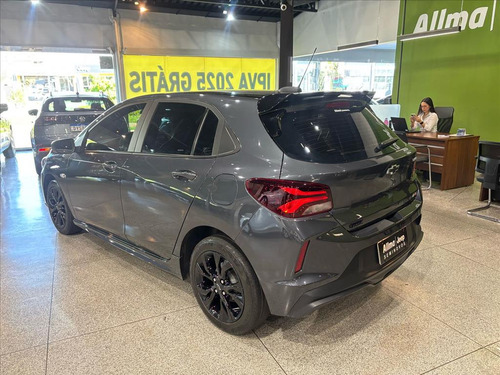 Chevrolet Onix 1.0 TURBO FLEX RS AUTOMÁTICO