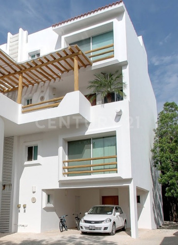 Imagen 6 de 27 de Villa En Venta En Cancún, Residencial Lagos Del Sol