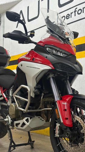 Multistrada V4 Versión Más Equipada