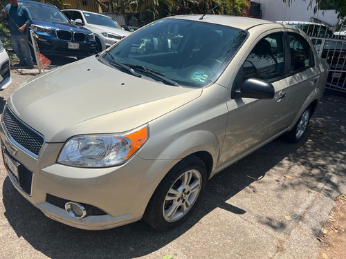 Chevrolet Aveo 1.6 Ltz At