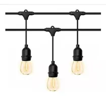 Comprar Luces De Navidad Fiesta Resistente Al Agua 20 Focos 