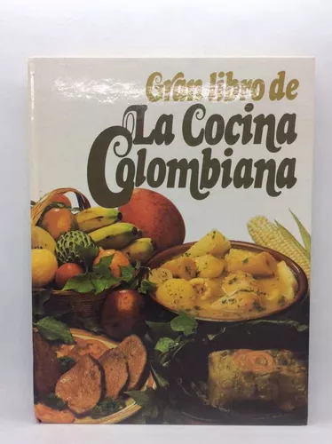 Gran Libro De La Cocina Colombiana - Círculo De Lectores