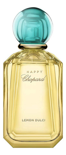 Chopard Happy Lemon Dulci Para Mujer - Fragancia De Lujo Ind