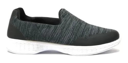 Zapatilla Original Jaguar Panchas 9045 Negro Mujer