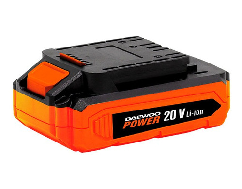Batería De Litio 20v 2.0ah Daewoo Dalb2000-1