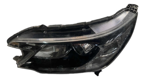 Óptica Honda Crv  Izquierda Original   2012/2013/2014/2015