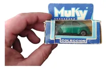 Comprar Auto Ford Sedan 1941 Muky 1:64 Verde Ind Argentina Verde