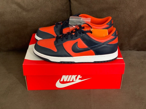 Tênis Nike Dunk Low Sp Champ