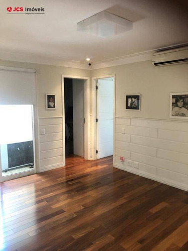 Imagem 11 de 26 de Apartamento Com 4 Dormitórios À Venda, 366 M² Por R$ 4.450.000,00 - Alto Da Lapa - São Paulo/sp - Ap0509