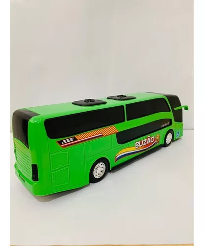 Ônibus de Brinquedo Busão Amarelo Bs Toys - Pedagógica - Papelaria,  Livraria, Artesanato, Festa e Fantasia