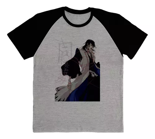 Camiseta bleach byakuya kuchiki full hd 03