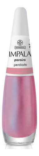 Esmalte Impala Cremoso 7,5ml - Escolha Suas Cores ! Cor Paraíso