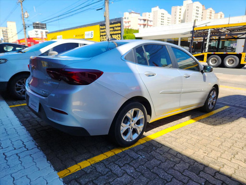 Chevrolet Onix 1.0 TURBO FLEX PLUS PREMIER AUTOMÁTICO