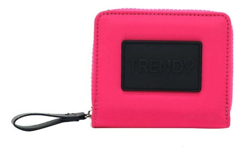 Billetera Trendy 13/21325 Color Fucsia