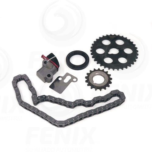 Kit De Distribución Cadena Renault 12/ Ford Corcel 1.6 Lt