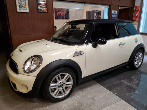 Mini Cooper S 1.6 2013 Impecable!