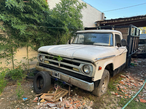 Dodge D100 Perkins