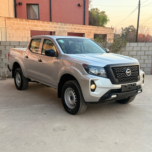 Nissan Frontier 2.3t S 4x4 Mt L22