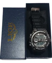 Comprar Reloj Militar Para Hombre, Reloj De Pulsera Digital De 50m.