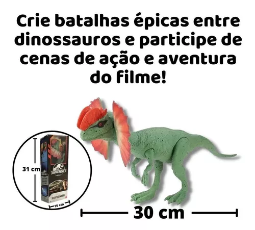 Dinossauro - 31cm