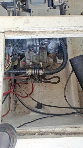 Motor Yanmar 6pl 310hp Lv3389