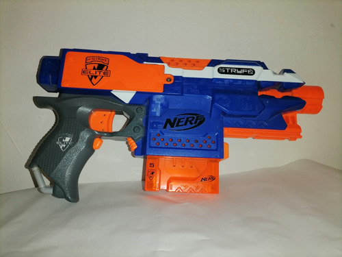 Nerf Elite N-strike Strife