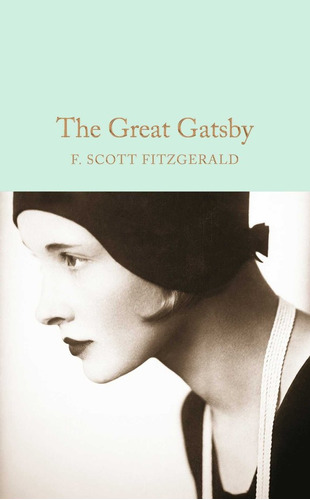 Libro The Great Gatsby - F. Scott Fitzgerald