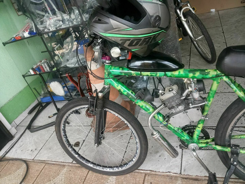Bikelete 80cc