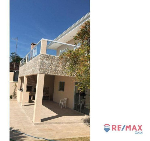 Imagem 9 de 17 de Sobrado Com 4 Dormitórios À Venda, 500 M² Por R$ 1.200.000,00 - Solemar - Praia Grande/sp - So7131
