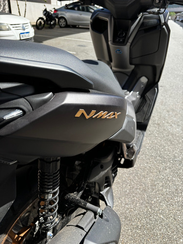 Yamaha Nmax 160 Connected Com Abs