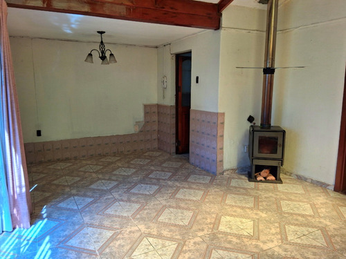 Cs Amplia Casa En Excelente Ubicación De Talca Centro