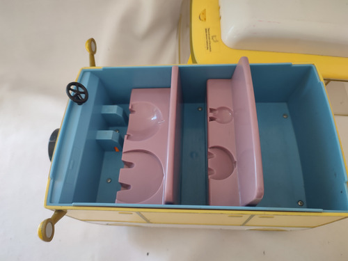 Peppa Pig Mini Van Familiar Jazwares (Usado)
