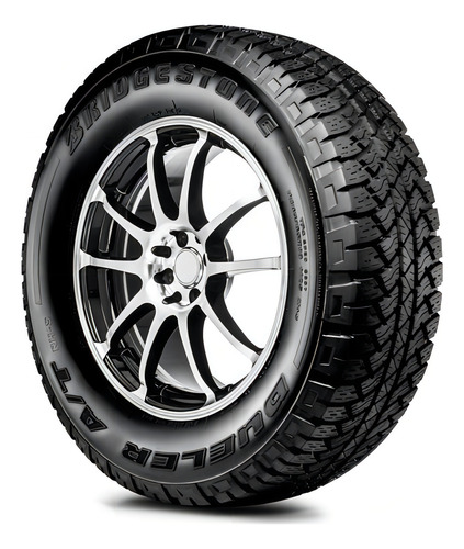 Llanta Bridgestone Dueler A/T RH-S P 265/65R18 112 S