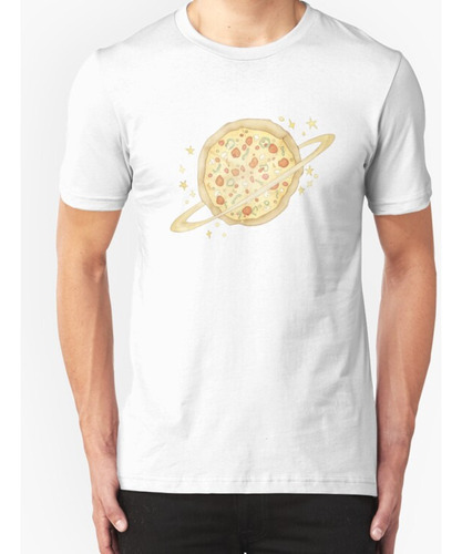 Franela  pizza Planet