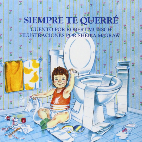Libro: Siempre Te Querre (español) - Tapa Blanda