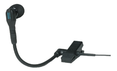 Imagen 9 de 10 de Microfono Shure Wb98h/c Saxo/viento Para Sist Inalambrico