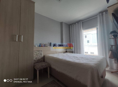 Imagem 16 de 30 de Apartamento À Venda, 117 M² Por R$ 640.000,00 - Vila Guilhermina - Praia Grande/sp - Ap2415