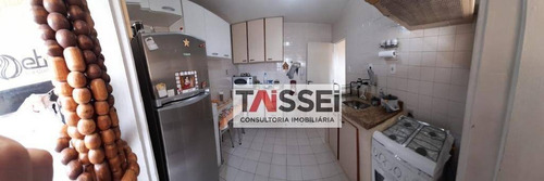 Imagem 28 de 30 de Apartamento À Venda, 55 M² Por R$ 470.000,00 - Vila Guarani (zona Sul) - São Paulo/sp - Ap8162