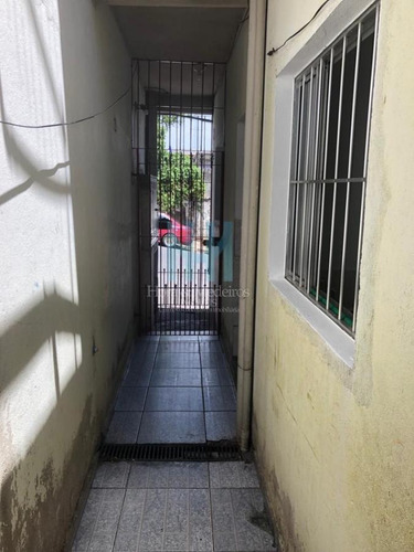Imagem 2 de 9 de Casa Para Locação Em Itaquaquecetuba, Jardim Maragogipe, 1 Dormitório, 1 Banheiro - 074_1-2207906