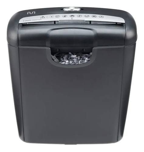 Fragmentadora De Papel E Cartão Multilaser 10l 220v - Of010