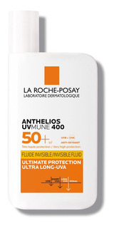 Anthelios Uvmune400 Spf50 Invisible 50 Ml Protector Solar
