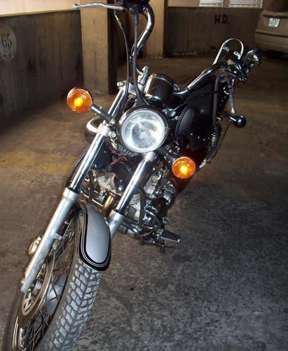Imagen 2 de 4 de Yamaha Virago 400cc