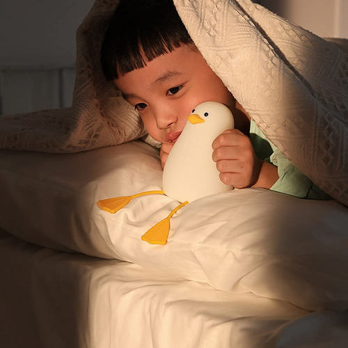 Bonita Lámpara Led De Mesita De Noche Para Dormitorio, Cumpl