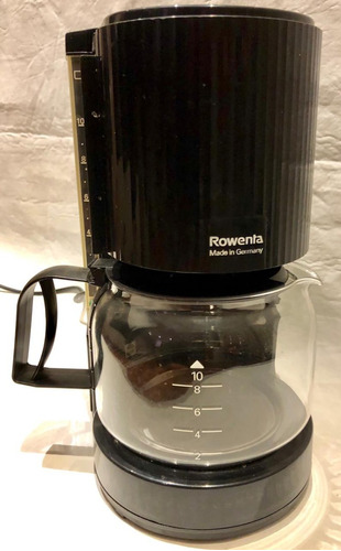 Cafetera Rowenta - Fg 248 - Made In Germany - Nueva Sin Uso